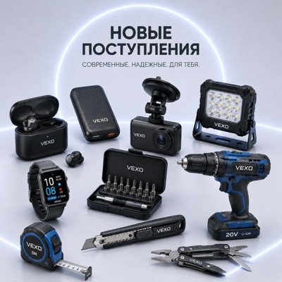 Новые поступления