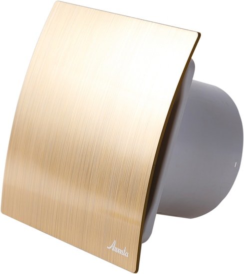 Вытяжной вентилятор Awenta System+ Silent 100 [KWS100-PEZ100] - фото2
