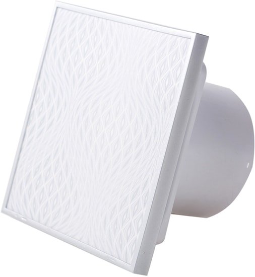Вытяжной вентилятор Awenta System+ Silent 125T [KWS125T-PI125] - фото2