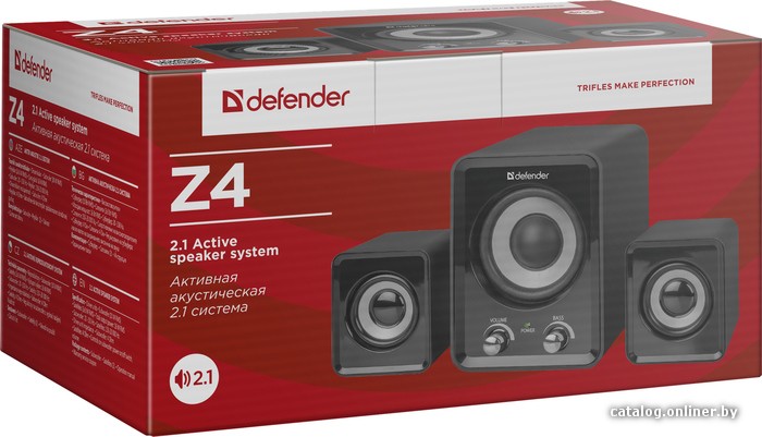 Акустика Defender Z4 [65508] - фото2