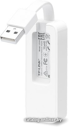 Сетевой адаптер TP-Link UE200 - фото2