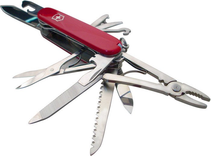 Туристический нож Victorinox Handyman (1.3773) - фото1