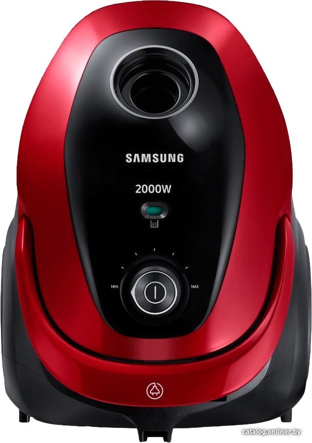 Пылесос Samsung VC20M257AWR/EV - фото2