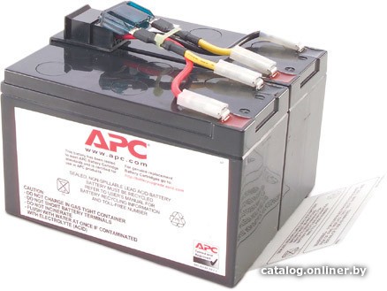 Аккумулятор для ИБП APC RBC48 - фото1
