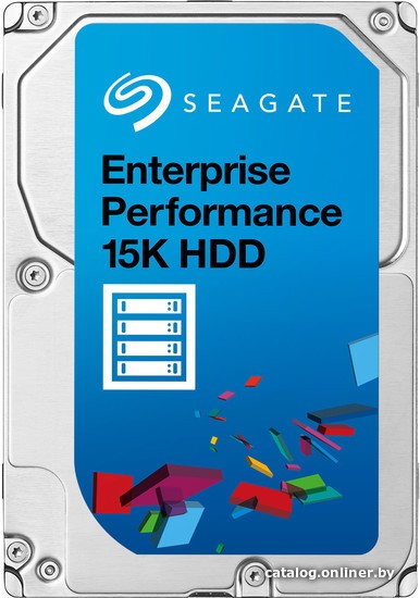 Жесткий диск Seagate Enterprise Performance 15K 300GB [ST300MP0006] - фото1