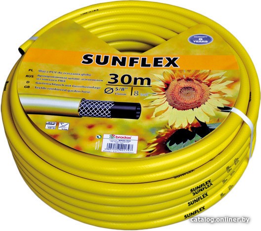 Bradas Sunflex 15 мм (5/8", 30 м) [WMS5/830] - фото1