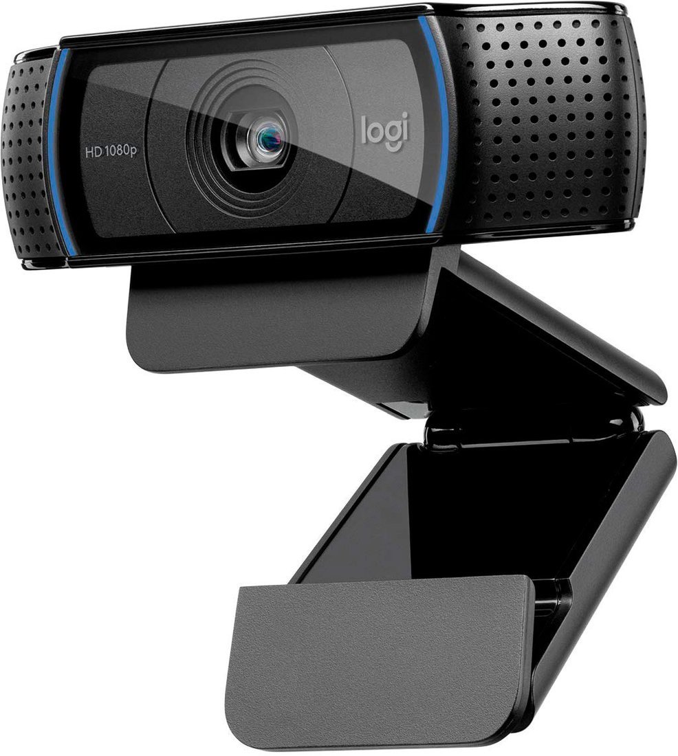 Веб-камера Logitech HD Pro Webcam C920 - фото1