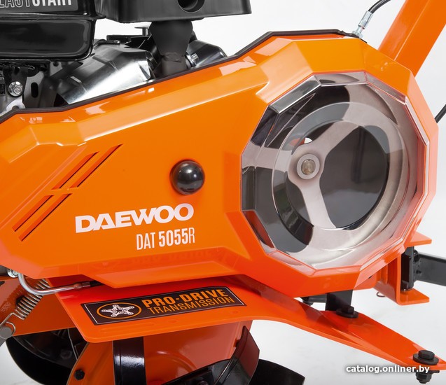 Мотокультиватор Daewoo Power DAT 5055R - фото2