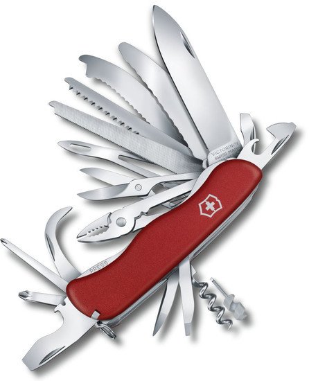 Туристический нож Victorinox Work Champ [0.8564.XL] - фото1