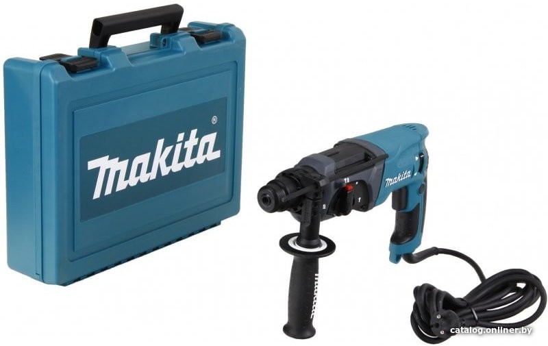 Перфоратор Makita HR 2470 - фото2