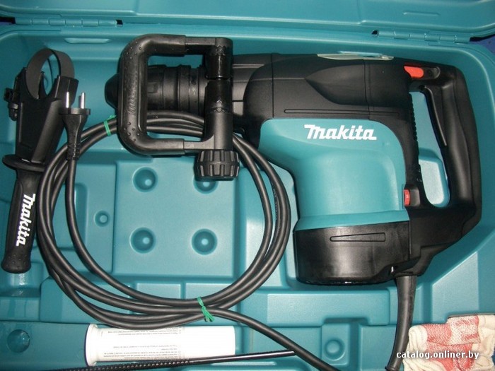 Перфоратор Makita HR4501C - фото2
