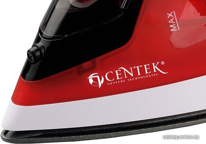 Утюг CENTEK CT-2347 (красный) - фото2