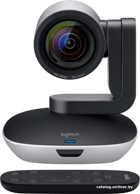 Веб-камера для видеоконференций Logitech PTZ Pro 2 [960-001186] - фото2