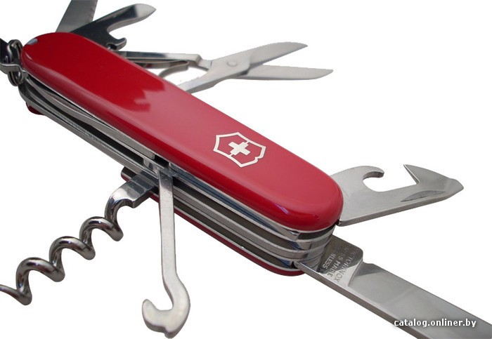 Туристический нож Victorinox Huntsman (1.3713) - фото2