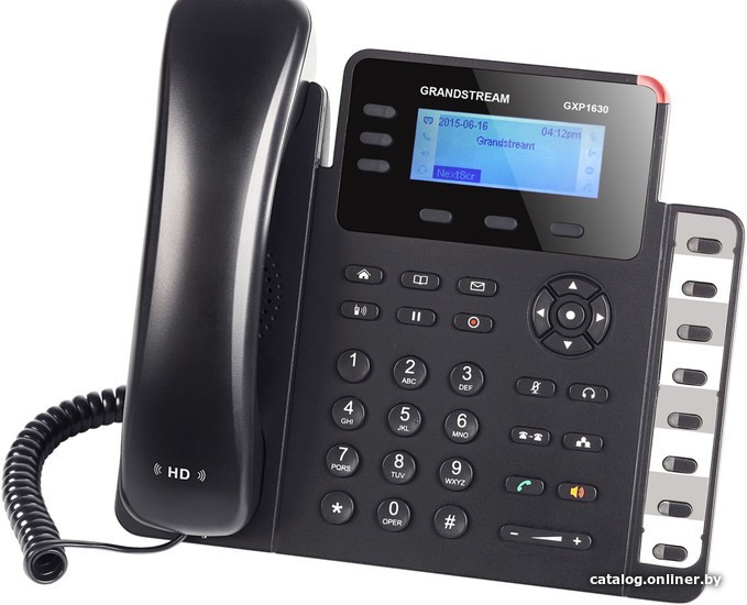 Проводной телефон Grandstream GXP1630 - фото1