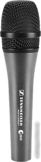 Микрофон Sennheiser e 845-S [004516] - фото1