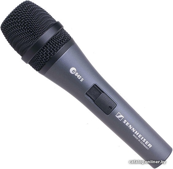 Микрофон Sennheiser e 845-S [004516] - фото2