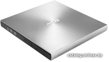 Оптический накопитель ASUS ZenDrive U9M (серебристый) - фото1