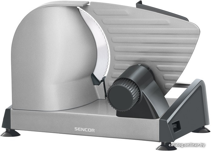 Ломтерезка Sencor SFS 4050SS - фото2