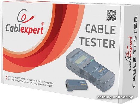 Тестер Cablexpert NCT-3 - фото2