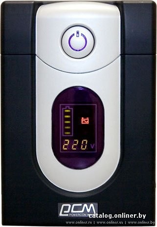 Источник бесперебойного питания Powercom Imperial IMD-2000AP - фото2