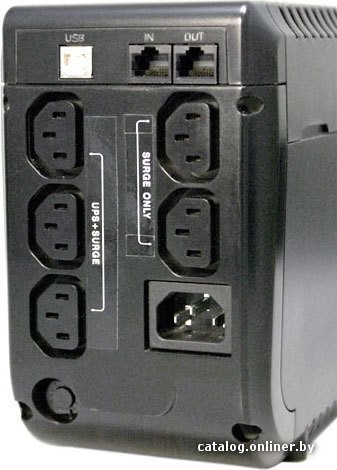 Источник бесперебойного питания Powercom Imperial IMD-625AP - фото2
