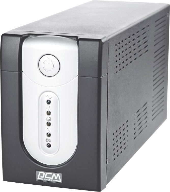 Источник бесперебойного питания Powercom Imperial IMP-1025AP 1025VA - фото2