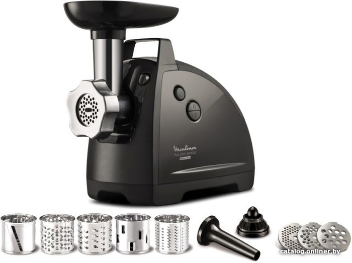 Мясорубка Moulinex ME684832 - фото2