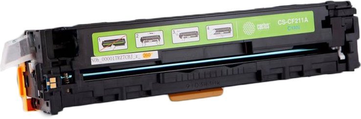 Картридж CACTUS CS-CF211A (аналог HP LaserJet 131A (CF211A)) - фото2