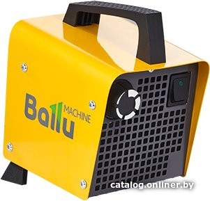 Электрическая тепловая пушка Ballu BKN-3 - фото2
