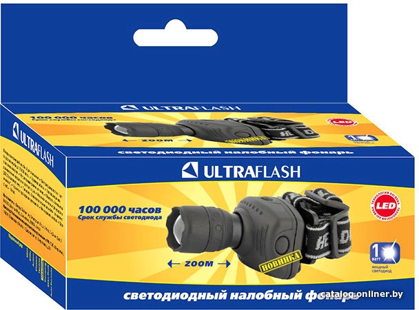 Фонарь Ultraflash LED5354 - фото2