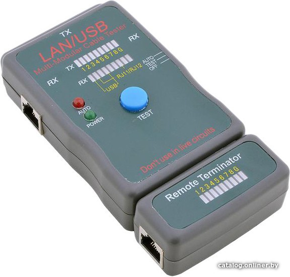 Тестер 5bites LY-CT011 - фото2