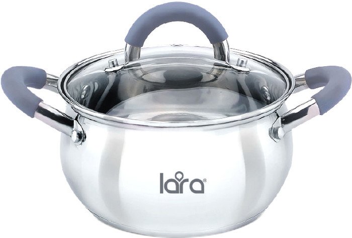 Кастрюля Lara Bell LR02-481 - фото1