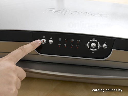 Ламинатор Fellowes Jupiter A3 фото-3