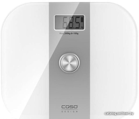 Напольные весы CASO Body Energy фото-3 Напольные весы CASO Body Energy фото-3