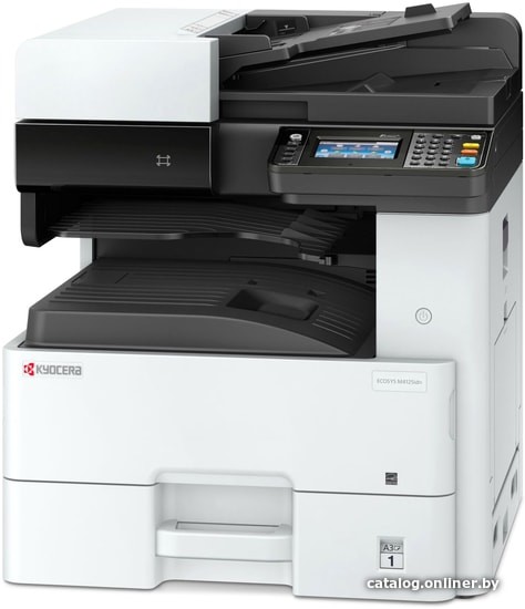 МФУ Kyocera Mita ECOSYS M4125idn - фото2