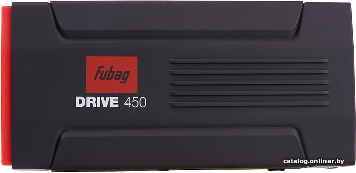 Пусковое устройство Fubag DRIVE 450 - фото2