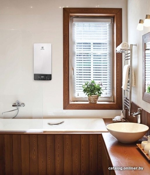 Проточный электрический водонагреватель Electrolux NPX 12-18 Sensomatic Pro - фото2 Проточный электрический водонагреватель Electrolux NPX 12-18 Sensomatic Pro - фото2