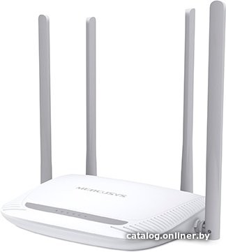 Wi-Fi роутер Mercusys MW325R v2 - фото2