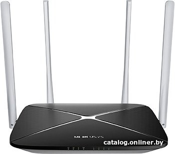 Wi-Fi роутер Mercusys AC12 v1 - фото1