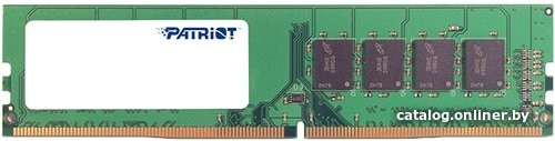 Оперативная память Patriot Signature Line 8GB DDR4 PC4-21300 PSD48G266681 - фото1