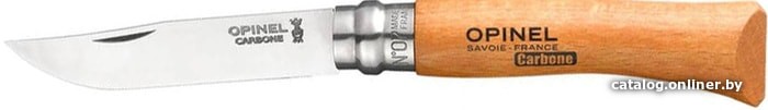 Туристический нож Opinel N°7 Carbone - фото1
