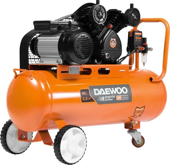 Компрессор Daewoo Power DAC 90B - фото2