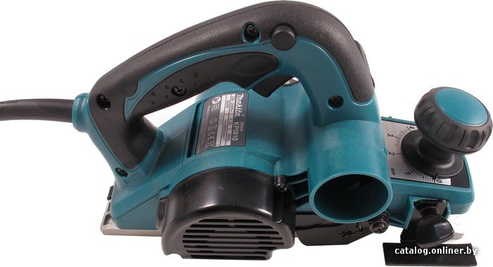 Рубанок Makita KP0810 - фото2