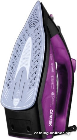 Утюг CENTEK CT-2355 (фиолетовый) - фото2
