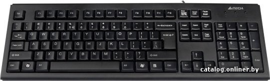 Клавиатура A4Tech KR-83 - фото1