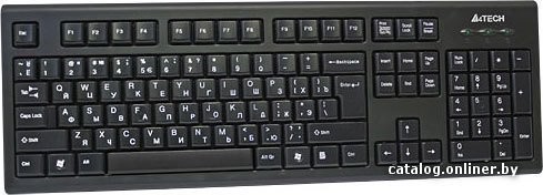 Клавиатура A4Tech KR-85 - фото1