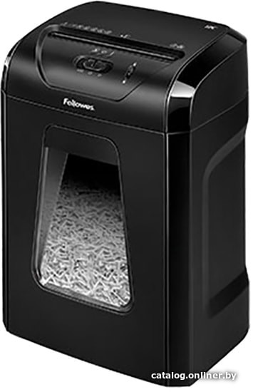 Шредер Fellowes Powershred 12C - фото1