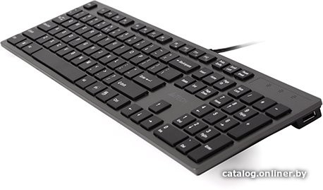 Клавиатура A4Tech KV-300H - фото2