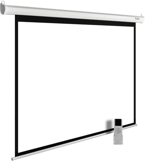 Проекционный экран CACTUS MotoExpert 280x280 CS-PSME-280x280-WT - фото2